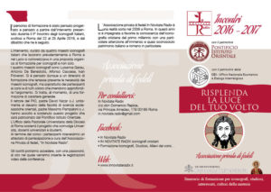 Brochure Anno Accademico 2016-2017