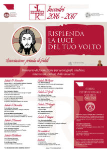 Manifesto Anno Accademico 2016-2017