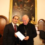Volti da riscoprire - cerimonia finale - 2014