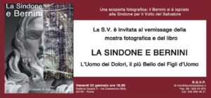 sindone e bernini B