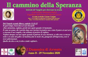 01 Avvento 1 - 29112020